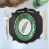 Scalloped Wall/Window Decal by Eid Creations view 2
