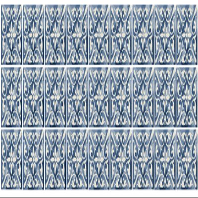 WallPops DWPK2786 Wall Decal, Blue