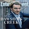 Entertainment Weekly Magazine (April 6, 2018) Dawson's Creek Reunion James Van Der Beek Cover view 1