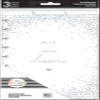 Me & My Big Ideas Happy Planner Medium Dashboards 5.5"X9.65" 3/Pkg, Clear 3" view 2