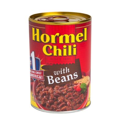 BigMouth Inc Hormel Chili Can Diversion Safe - Hidden Safe for Money Stash - Secret Compartment, Hidden Storage, Fun Gag Gift and Cool Money Container