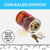 BigMouth Inc Hormel Chili Can Diversion Safe - Hidden Safe for Money Stash - Secret Compartment, Hidden Storage, Fun Gag Gift and Cool Money Container view 3