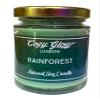 Cozy Glow Rainforest Regular Soy Candle view 1