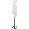 OVENTE Immersion Hand Blender, 300W Corded Electric Handheld Stick Mixer with 2 Mixing Speeds and Stainless Steel Blades for Smoothies, Purees & Baby Food, White HS560W view 1