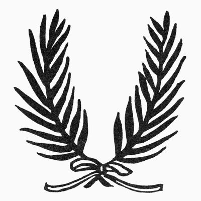 Symbol Achievement Npalms Symbol Of Achievement Poster Print by (18 x 24)