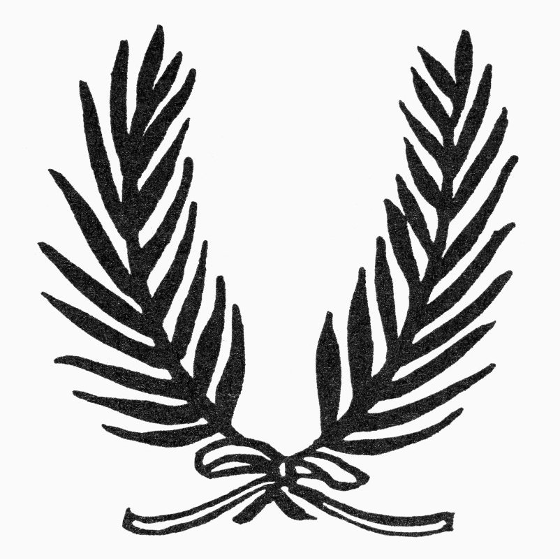 Symbol Achievement Npalms Symbol Of Achievement Poster Print by (18 x 24)