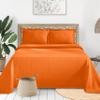 BLUENILEMILLS BNM Matelasse Bedspread, Set of 3, Oversized Bedding, Soft, Breathable, Lightweight Blanket with Cotton Bedding Quilt Set,Coverlet,for Bedroom/Guest Room, Full Size view 1