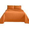 BLUENILEMILLS BNM Matelasse Bedspread, Set of 3, Oversized Bedding, Soft, Breathable, Lightweight Blanket with Cotton Bedding Quilt Set,Coverlet,for Bedroom/Guest Room, Full Size view 2