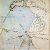 William Clarks Map of Grays Bay 1805 Poster Print by Science Source (18 x 24) view 1