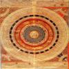 Perpetual Calendar Catalan Atlas 1375 Poster Print by Science Source (24 x 36) view 1