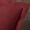 BLUENILEMILLS BNM Matelasse Bedspread, Set of 3, Oversized Bedding, Soft, Breathable, Lightweight Blanket with Cotton Bedding Quilt Set,Coverlet,for Bedroom/Guest Room, Full Size view 4