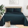BLUENILEMILLS BNM Matelasse Bedspread, Set of 3, Oversized Bedding, Soft, Breathable, Lightweight Blanket with Cotton Bedding Quilt Set,Coverlet,for Bedroom/Guest Room, Full Size view 1