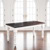 Avonlea Heritage Farmhouse French Country Handcrafted Dining Table view 1