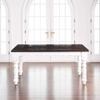 Avonlea Heritage Farmhouse French Country Handcrafted Dining Table view 2