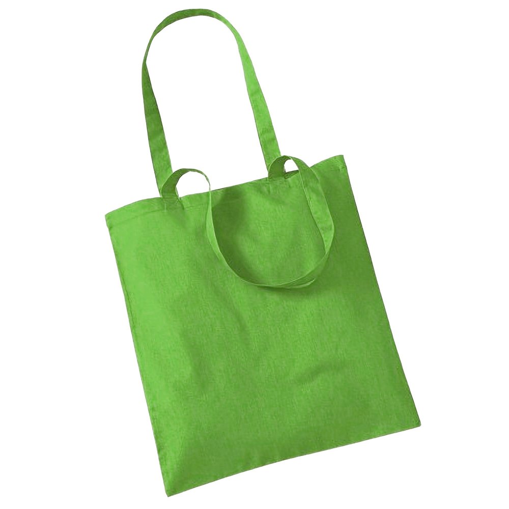 Westford Mill Promo Bag For Life - 2 Gal (One Size) (Apple Green)