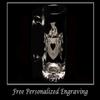 Adams Irish Family Clan Crest 27oz Beer Stein - Personalized Heraldic Engraving view 3