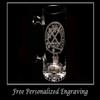 Adam Scottish Clan Crest Beer Stein 27oz  Personalized Heraldic Engraving view 3