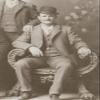 Butch Cassidy in Fort Worth Texas 1900 Poster Print by John ParrotStocktrek Images (11 x 18) view 1