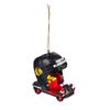 Team Sports America Chicago Blackhawks Vintage Rink Cart Team Ornament view 1