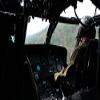 An Army National Guard UH-60 Black Hawk helicopter crew Poster Print by Stocktrek Images (17 x 11) view 1