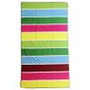 allgala Microfiber Beach Towel | Packable Beach Towel for Family | Quick Dry, Lightweight, Super Absorbent | Perfect for Beach, Pool, and Camping | Oversize 40"x70" - Rainbow view 1