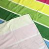 allgala Microfiber Beach Towel | Packable Beach Towel for Family | Quick Dry, Lightweight, Super Absorbent | Perfect for Beach, Pool, and Camping | Oversize 40"x70" - Rainbow view 3