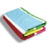 allgala Microfiber Beach Towel | Packable Beach Towel for Family | Quick Dry, Lightweight, Super Absorbent | Perfect for Beach, Pool, and Camping | Oversize 40"x70" - Rainbow view 4