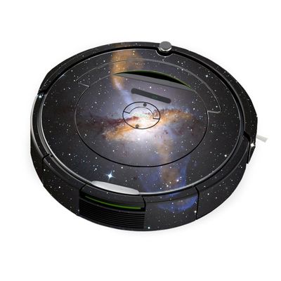 MightySkins Skin Compatible with iRobot Roomba 690 Robot Vacuum - Centaurus | Protective, Durable, and Unique Vinyl Decal wrap Cover | Easy to Apply, Remove, and Change Styles | Made in The USA