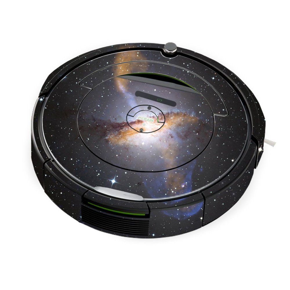 MightySkins Skin Compatible with iRobot Roomba 690 Robot Vacuum - Centaurus | Protective, Durable, and Unique Vinyl Decal wrap Cover | Easy to Apply, Remove, and Change Styles | Made in The USA