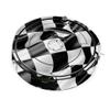 MightySkins Skin Compatible with iRobot Roomba 690 Robot Vacuum - Race Flag | Protective, Durable, and Unique Vinyl Decal wrap Cover | Easy to Apply, Remove, and Change Styles | Made in The USA view 1