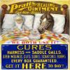 American Patent Medicine Nposter C1880 For Pratts Healing Ointment Poster Print by (18 x 24) view 1