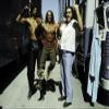 Arnold Schwarzenegger Wilt Chamberlain and Andre the Giant on the set of Conan The Destroyer Photo Print (30 x 24) view 1