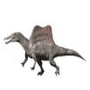 Spinosaurus is a theropod from the Late Cretaceous period Poster Print by Nobumichi TamuraStocktrek Images (32 x 24) view 1