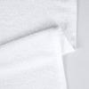 Amazon Basics Soft and Thick Cotton Hand Towels for Gym, Quick Drying, 16 x 26 in, White, 24-Pack view 3