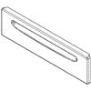5304510527 Range Storage Drawer Front Panel (Stainless) Genuine Original Equipment Manufacturer (OEM) Part Stainless view 1