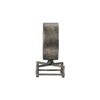 A&B Home Group Metro Table Clock 8x6x11 view 3