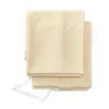 Covers for Avana Mattress Elevator - Queen Size, Covers ONLY, Poly/Cotton, Natural view 1