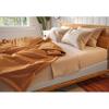 Covers for Avana Mattress Elevator - Queen Size, Covers ONLY, Poly/Cotton, Natural view 4