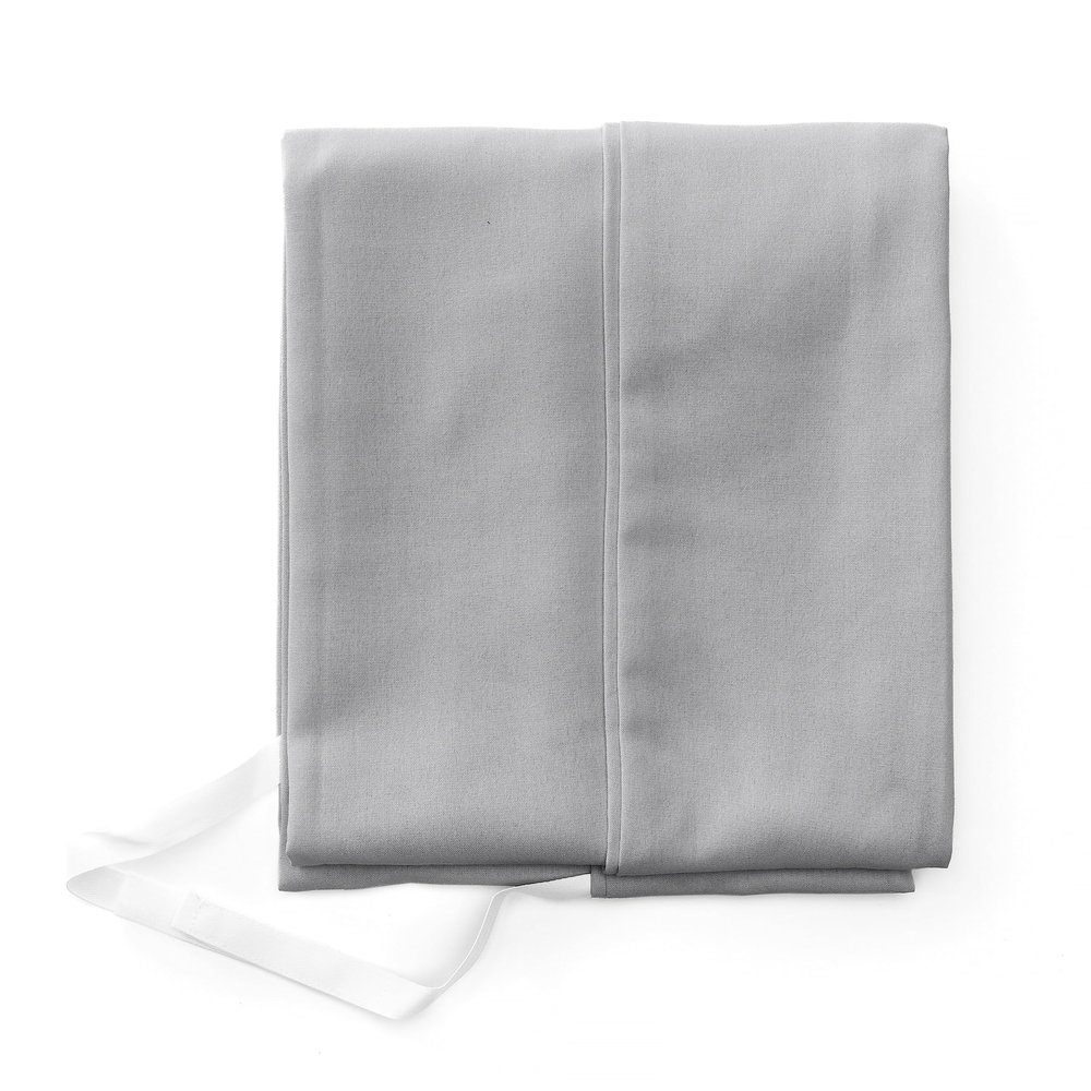 Cover for Avana Mattress Elevator - Twin Size, Cover ONLY, Poly/Cotton, Grey