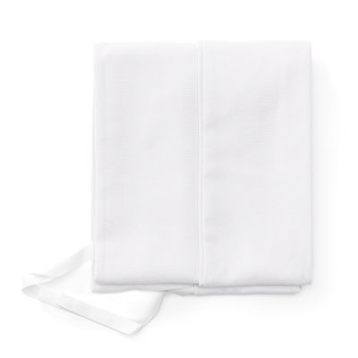 Cover for Avana Mattress Elevator - Twin Size, Cover ONLY, Poly/Cotton, White