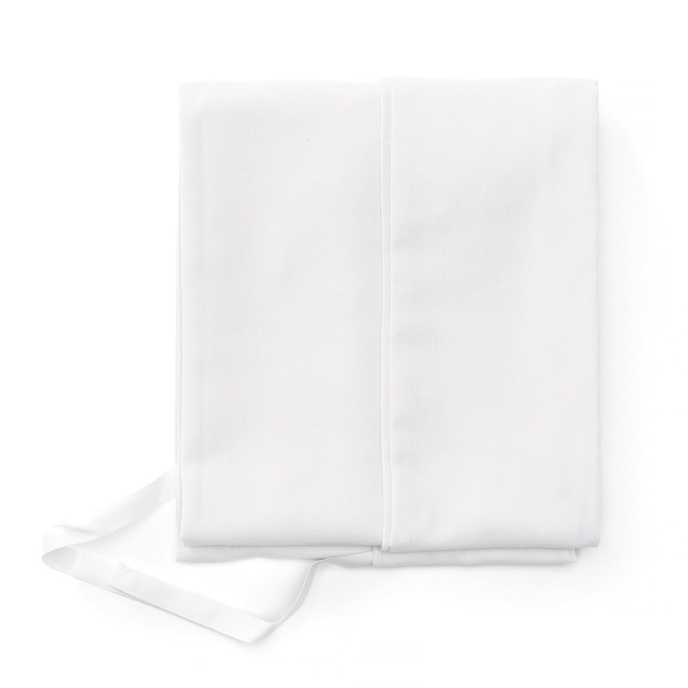 Cover for Avana Mattress Elevator - Twin Size, Cover ONLY, Poly/Cotton, White