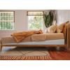 Cover for Avana Mattress Elevator - Twin Size, Cover ONLY, Poly/Cotton, White view 3