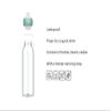 Mepal Rosti Campus Water Bottle 500 ml Plastic / Pin 6.4 x 7 x 22.2 cm view 2