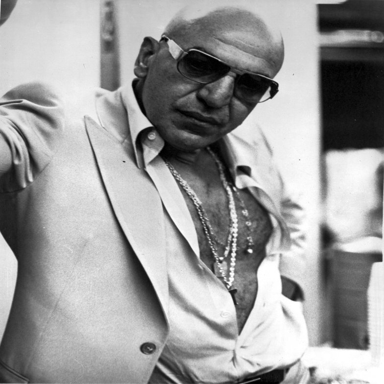 Telly Savalas Photo Print (8 x 10)