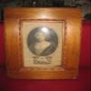 Antique French engraving: Marie of Lorraine, Duchess of Guise, Paris, 1684 view 2