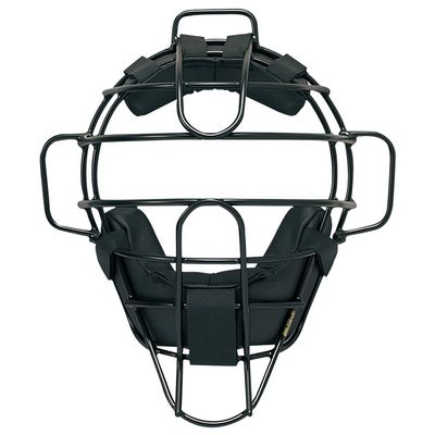 SSK CKM1800S Hard Catcher Titanium Mask, Black (90)