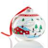 Holiday Lane Winter Sports Glass Ornament view 1