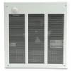 Electric Wall Heater, Recessed or Surface, 277VAC, Watts 3000/1500 view 1