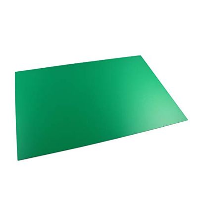 Floortex CraftTex, Bubbalux Craft Board, Forest Green, 1 Sheet, Large Size (FBBU2030GN)