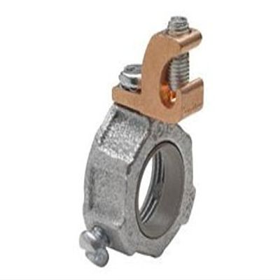 Crouse-Hinds GLL5DC Die Cast Zinc Insulated Grounding Bushing 1-1/2-Inch